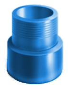 Обсадная труба НПВХа 125 + НПВХа 90